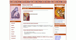 Desktop Screenshot of maicadomnului.ro